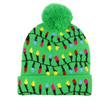 Load image into Gallery viewer, Christmas LED Beanies
