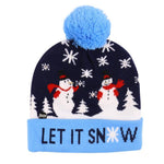 Load image into Gallery viewer, Christmas LED Beanies
