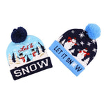 Load image into Gallery viewer, Christmas LED Beanies

