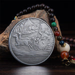 Load image into Gallery viewer, Santa Claus Commemorative Coin Merry Christmas Gift Collectibles Selling Online
