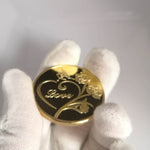 Load image into Gallery viewer, Cupid Love Gold Commemorative Coins
