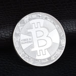 Load image into Gallery viewer, 2021 Commemorative Coins Bitcoin Collectible Coin For Sale
