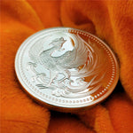 Load image into Gallery viewer, Phoenix Nirvana Commemorative Coins Collection For Sale
