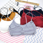 Load image into Gallery viewer, Beauty Back Wireless Fitness Bra
