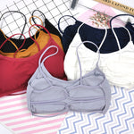 Load image into Gallery viewer, Beauty Back Wireless Fitness Bra
