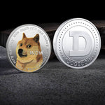 Load image into Gallery viewer, Shiba Coin Commemorative Coins Blockchain Cryptocurrency
