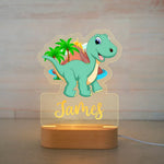 Load image into Gallery viewer, SANK® Personalized Cartoon Animal Colorful Night Lights
