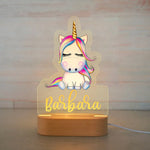 Load image into Gallery viewer, SANK® Personalized Cartoon Animal Colorful Night Lights
