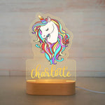 Load image into Gallery viewer, SANK® Personalized Cartoon Animal Colorful Night Lights
