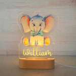 Load image into Gallery viewer, SANK® Personalized Cartoon Animal Colorful Night Lights
