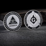 Load image into Gallery viewer, Cool Collectible Coin Freemasonry Commemorative Coins
