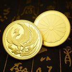 Load image into Gallery viewer, Phoenix Nirvana Commemorative Coins With Protective Box
