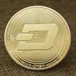 Load image into Gallery viewer, DASH Commemorative Coins Blockchain Cryptocurrency
