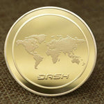 Load image into Gallery viewer, DASH Commemorative Coins With Protective Box

