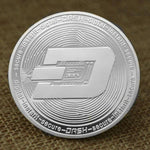 Load image into Gallery viewer, DASH Cryptocurrency Coin Commemorative Coins For Sale
