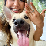 Load image into Gallery viewer, SANK®Personalized Dog Bone Ring
