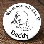 Load image into Gallery viewer, Parents Decision Making Commemorative Coin For Sale
