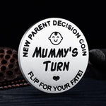 Load image into Gallery viewer, Funny Decision Making Commemorative Coin Online
