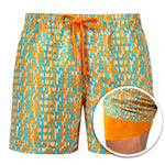 Load image into Gallery viewer, Double-Layer Beach Pants
