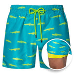 Load image into Gallery viewer, Double-Layer Beach Pants
