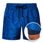 Load image into Gallery viewer, Double-Layer Beach Pants
