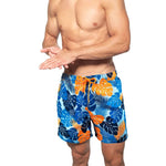 Load image into Gallery viewer, Double-Layer Beach Pants
