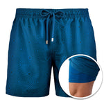 Load image into Gallery viewer, Double-Layer Beach Pants
