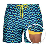 Load image into Gallery viewer, Double-Layer Beach Pants

