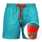 Load image into Gallery viewer, Double-Layer Beach Pants
