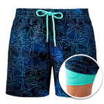 Load image into Gallery viewer, Double-Layer Beach Pants
