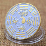 Load image into Gallery viewer, Cool Dragon And Phoenix Commemorative Coins Collectible Coin
