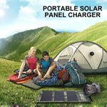Load image into Gallery viewer, Portable Solar Panel Charger

