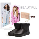 Load image into Gallery viewer, Women's Velvet Thick Snow Boots
