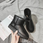 Load image into Gallery viewer, Women's Velvet Thick Snow Boots
