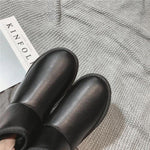 Load image into Gallery viewer, Women's Velvet Thick Snow Boots
