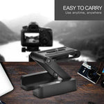 Load image into Gallery viewer, Hirundo Folding Z Shape Photography Stand Holder
