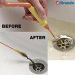 Load image into Gallery viewer, Hirundo Magical Drain Hair Unclog Tool
