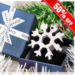 Load image into Gallery viewer, 2021 Christmas snowflakes Gift&amp;Tool
