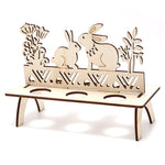 Load image into Gallery viewer, SANK® Wooden Easter Egg Shelves
