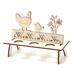 Load image into Gallery viewer, SANK® Wooden Easter Egg Shelves
