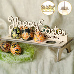 Load image into Gallery viewer, SANK® Wooden Easter Egg Shelves
