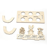 Load image into Gallery viewer, SANK® Wooden Easter Egg Shelves
