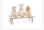 Load image into Gallery viewer, Easter Decoration For Home
