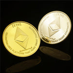Load image into Gallery viewer, Ethereum Commemorative Coins Crypto Coins
