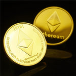 Load image into Gallery viewer, Buy Ethereum Commemorative Coins Online
