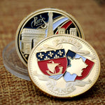 Load image into Gallery viewer, Eiffel Tower Collectible Coin Commemorative Coins Online
