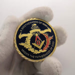 Load image into Gallery viewer, Buy Freemasonry Coin Collectable Commemorative Coins
