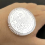 Load image into Gallery viewer, Cool Phoenix Nirvana Commemorative Coin
