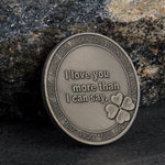 Load image into Gallery viewer, Romantic Love Commemorative Coin Collection Gift For Lover
