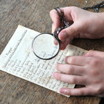 Load image into Gallery viewer, Grands Loupe Pendant Necklace
